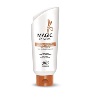 Magic Cream Crema Para Peinar Termoprotector 400 mL Duvy Class