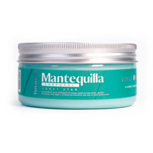Mantequilla Corporal Honey Star Verde Dolce Bella 170 g