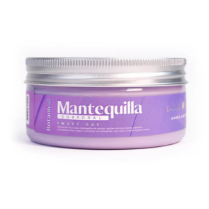 Mantequilla Corporal Sweet Day Morada Dolce Bella 170 g