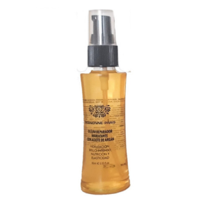 Oléum Reparador Hidratante Con Aceite De Argán 60 mL Manonne Paris