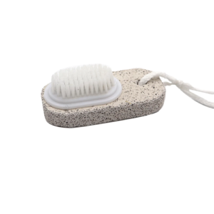 Piedra Pomez Con Cepillo Ref 773 S&L