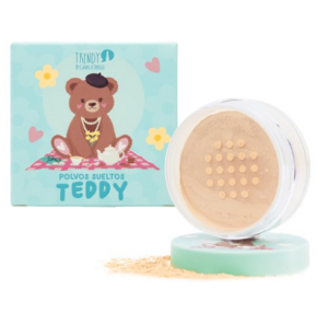Polvo Suelto Teddy 20g Ref PST1590 Trendy