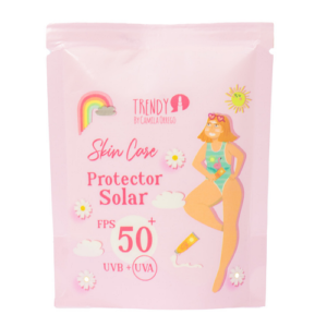 Protector solar 50+ 40 mL Trendy
