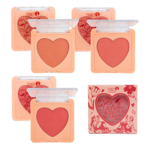 Rubor Garden Love 8g Ref LOV3 Trendy