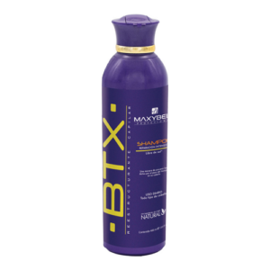 Shampoo Botox Reparación Intensiva 400 mL Maxybelt