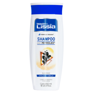 Shampoo Con Petroleo 425 mL Lissia