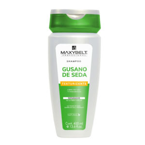 Shampoo Gusano De Seda Tenturizante 400 mL Maxybelt