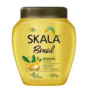 Skala Banana Y Bacuri 1000 g
