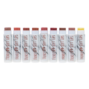 Soft Lips Trendy Hidratante Para Labios Ref 75 Trendy