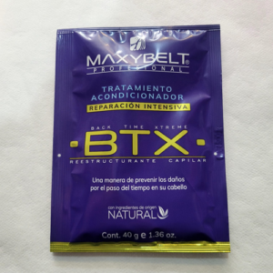 Tratamiento Acondicionador Botox Restructurante Capilar Maxybelt 40g