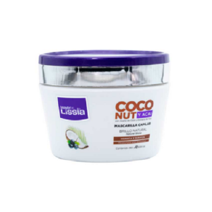 Tratamiento Capilar Coco Nut & Acai Lissia 260 g