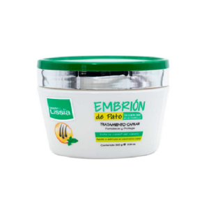 Tratamiento Capilar Embrion De Pato Lissia 260 g