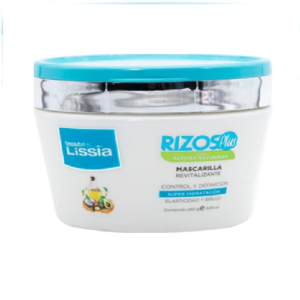 Tratamiento Capilar Rizos Plus Lissia 260 g