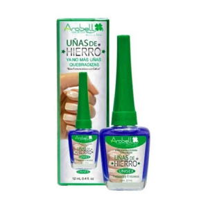 Uñas de Hierro Base Fortalecedora 12 mL