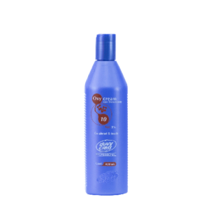 Agua Oxigenada Volumen 10 Duvy Class 400  mL
