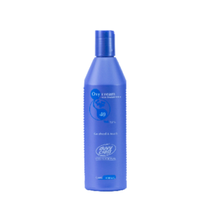 Agua Oxigenada Volumen 40 Duvy Class 400  mL