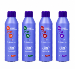 Agua Oxigenada Duvy Class 100  mL