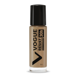 Base Liquida Resist Larga Duración 24h Bronce 30 mL Vogue