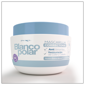Mascarilla Matizante Blanco Polar 350 g Prokpil