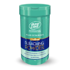 Polvo Decolorante Bleaching Powder Duvy Class 250 g