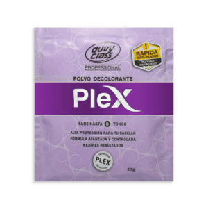 Polvo Decolorante Plex Duvy Class 50 g