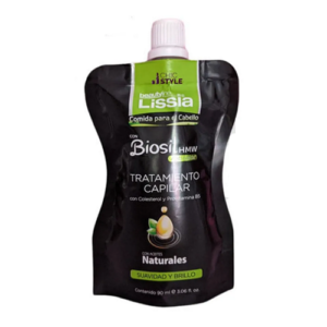 Tratamiento Capilar Biosil Comida Para Cabello Doypack 90 g