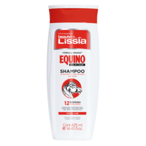 Shampoo Equino Cola De Caballo 425 mL Lissia