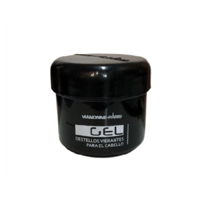 Gel Vibrante Para Cabello Manonne Paris 150 mL