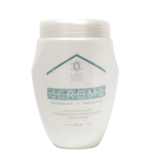 Decolorante Acroma Cero Grados 500 g Luxent