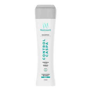 Shampoo Hidratante Control Caspa Naissant 300 ml