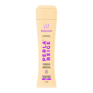 Shampoo Matizante Perla Beige Naissant 300ml