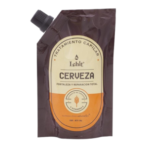 Tratamiento Capilar De Cerveza Doypack Lehit 90 g