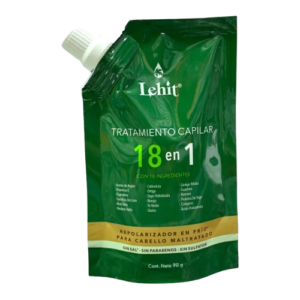 Tratamiento Capilar 18 En 1 Doypack Lehit 90 g