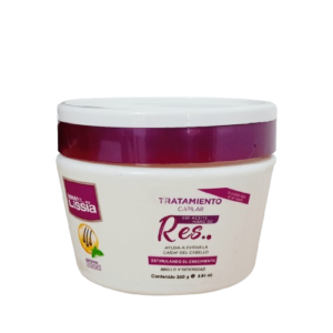Tratamiento Capilar Con Aceite Mano De Res Lissia 260 g