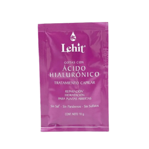 Gotas Con Ácido Hialuronico 10g Lehit