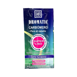 Termoprotector Carbomero para el cabello Dromatic 20 mL