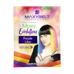 Maxy Evolution Tinte Semipermanente 20g Maxybelt Purple Lilac