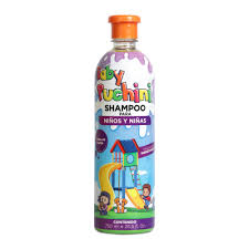 Shampoo Para Niños Y Niñas  850 mL Lissia