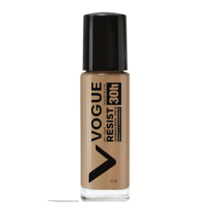 Base Liquida Resist Larga Duración 24h Miel 30 mL Vogue