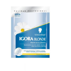 Polvo Decolorante Igora 20 g