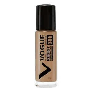 Base Liquida Resist Larga Duración 30h Vainilla 30 mL Vogue
