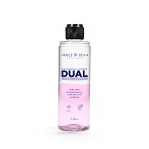 Desmaquillante Dual x 200 mL Dolce Bella