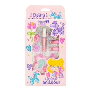 Maquillaje Niña Party Balloons Ref KPB1850 Trendy