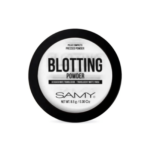 Polvo Compacto Translucido x 8,5g Samy
