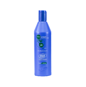 Agua Oxigenada Volumen 20 Duvy Class 400  mL