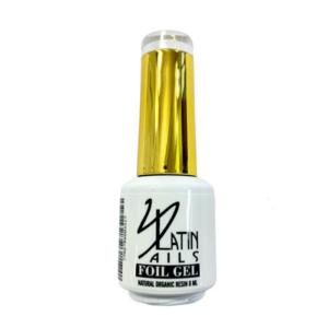 Foil Gel x 8 mL Latin Nails,