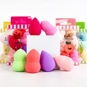 Kit De Beauty Blender 6 Und Engol