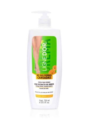 Crema Piernas Cansadas Ligne D´or 850 mL