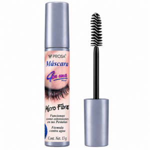 Pestañina Prosa Con Micro Fibras X 13g