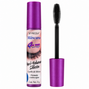 Pestañina Prosa Maxi-Volumen Silicon X 13g